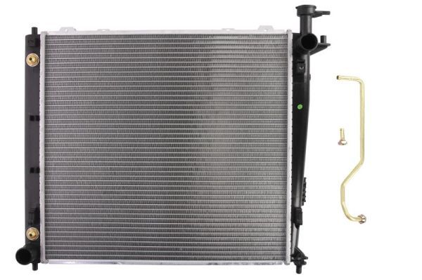 THERMOTEC D70316TT Radiator, engine cooling
