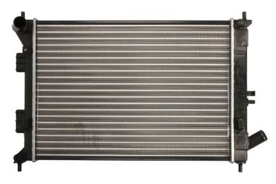 Radiator, engine cooling THERMOTEC D70317TT