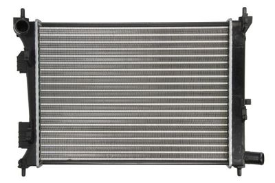 Radiator, engine cooling THERMOTEC D70318TT