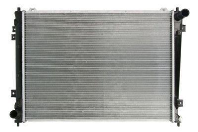 Radiator, engine cooling THERMOTEC D70319TT