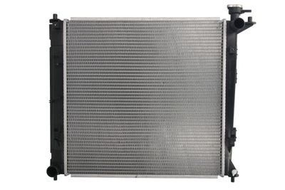 Radiator, engine cooling THERMOTEC D70511TT