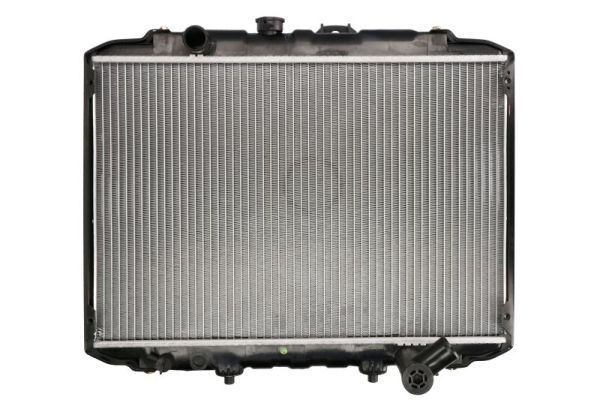 THERMOTEC D70512TT Radiator, engine cooling