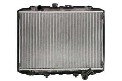 Radiator, engine cooling THERMOTEC D70512TT