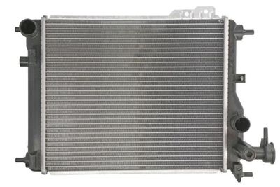 Radiator, engine cooling THERMOTEC D70513TT