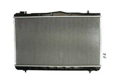 Radiator, engine cooling THERMOTEC D70515TT