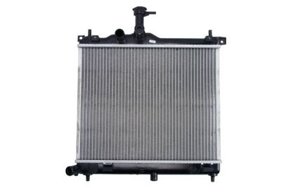 Radiator, engine cooling THERMOTEC D70516TT