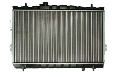 Radiator, engine cooling THERMOTEC D70517TT