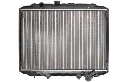Radiator, engine cooling THERMOTEC D70518TT