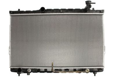 Radiator, engine cooling THERMOTEC D70521TT