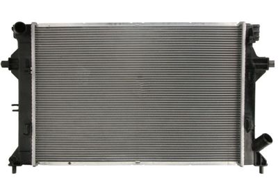 Radiator, engine cooling THERMOTEC D70522TT