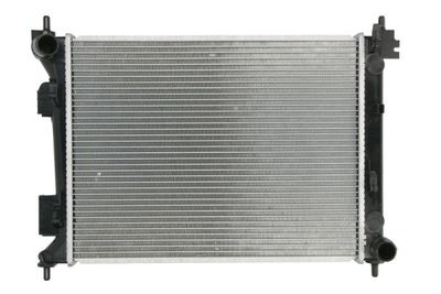 Radiator, engine cooling THERMOTEC D70524TT