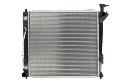Radiator, engine cooling THERMOTEC D70525TT