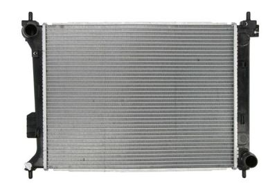 Radiator, engine cooling THERMOTEC D70526TT