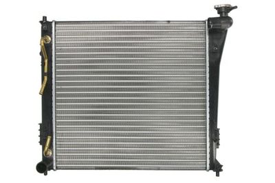 Radiator, engine cooling THERMOTEC D70528TT