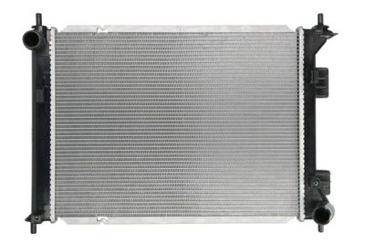 Radiator, engine cooling THERMOTEC D70529TT