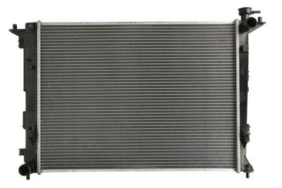 Radiator, engine cooling THERMOTEC D70532TT