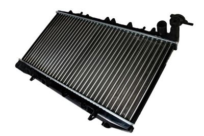 Radiator, engine cooling THERMOTEC D71008TT