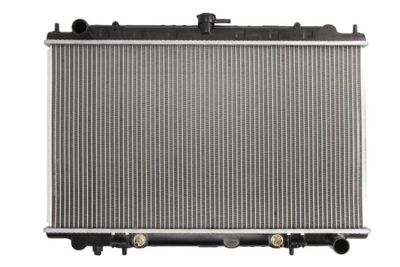 Radiator, engine cooling THERMOTEC D71010TT
