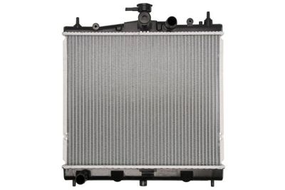 Radiator, engine cooling THERMOTEC D71011TT