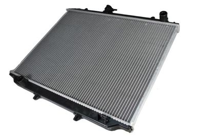 Radiator, engine cooling THERMOTEC D71015TT