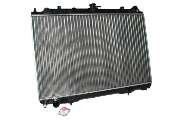 THERMOTEC D71017TT Radiator, engine cooling