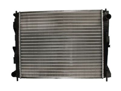 Radiator, engine cooling THERMOTEC D71024TT