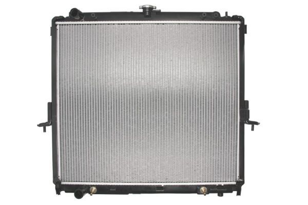 THERMOTEC D71025TT Radiator, engine cooling