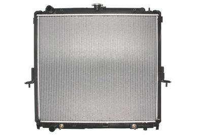 Radiator, engine cooling THERMOTEC D71025TT