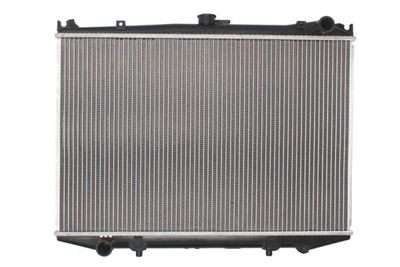 Radiator, engine cooling THERMOTEC D71028TT