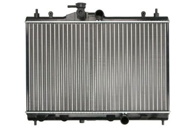 Radiator, engine cooling THERMOTEC D71033TT
