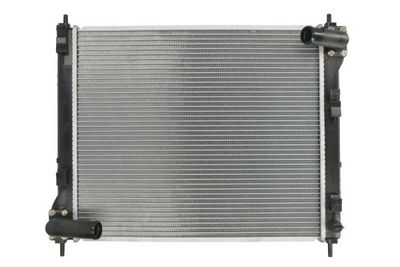 Radiator, engine cooling THERMOTEC D71034TT