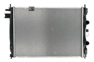 Radiator, engine cooling THERMOTEC D71041TT
