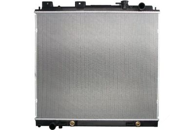 Radiator, engine cooling THERMOTEC D71042TT
