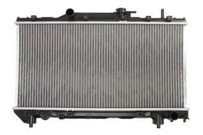 Radiator, engine cooling THERMOTEC D72003TT