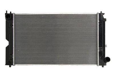 Radiator, engine cooling THERMOTEC D72004TT