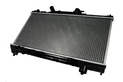 Radiator, engine cooling THERMOTEC D72007TT