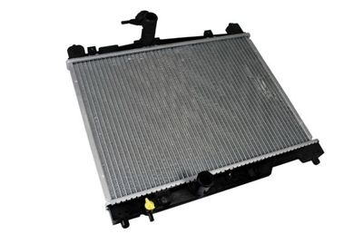 Radiator, engine cooling THERMOTEC D72008TT