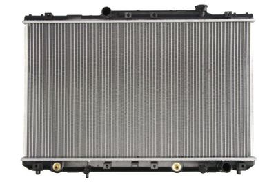 Radiator, engine cooling THERMOTEC D72013TT