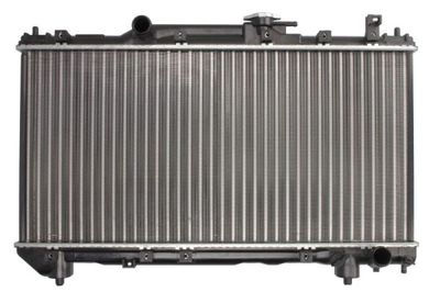 Radiator, engine cooling THERMOTEC D72014TT