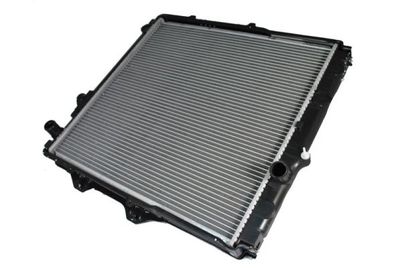 Radiator, engine cooling THERMOTEC D72019TT