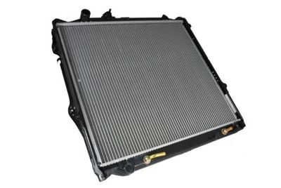 Radiator, engine cooling THERMOTEC D72020TT