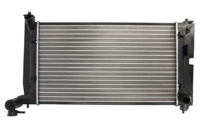 Radiator, engine cooling THERMOTEC D72023TT
