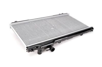 Radiator, engine cooling THERMOTEC D72026TT