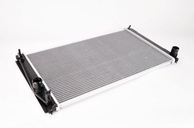 Radiator, engine cooling THERMOTEC D72029TT