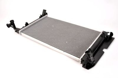Radiator, engine cooling THERMOTEC D72031TT