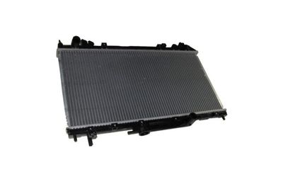 Radiator, engine cooling THERMOTEC D72032TT