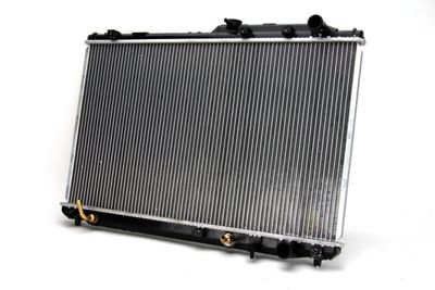 Radiator, engine cooling THERMOTEC D72034TT