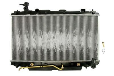 Radiator, engine cooling THERMOTEC D72036TT