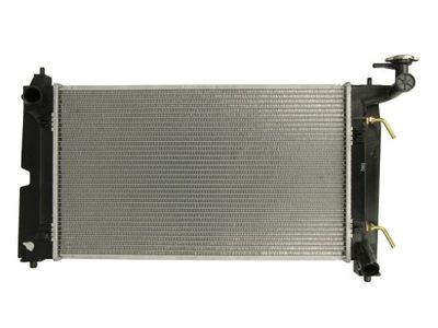 Radiator, engine cooling THERMOTEC D72037TT