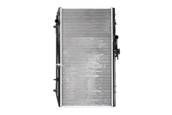 THERMOTEC D72040TT Radiator, engine cooling